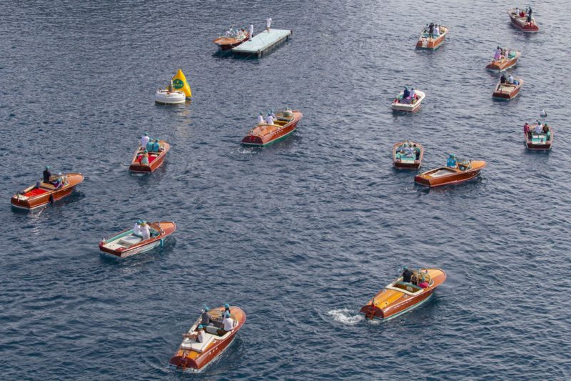 Monaco Classic Week 2017