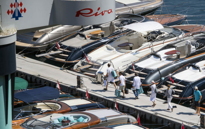 Riva Trophy 2018