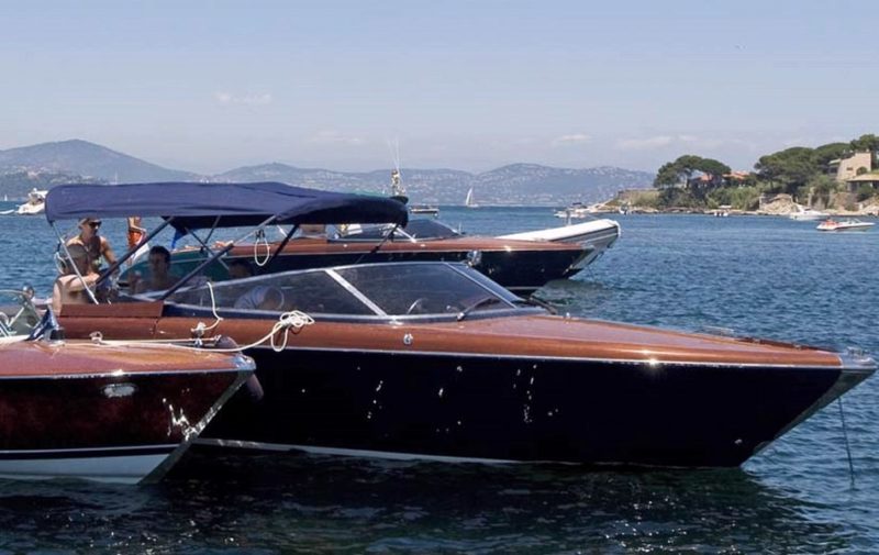 Riva Trophy Montecarlo St. Tropez 2008