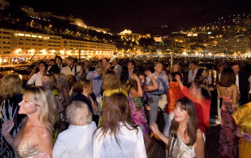 Riva Trophy Montecarlo St. Tropez 2008