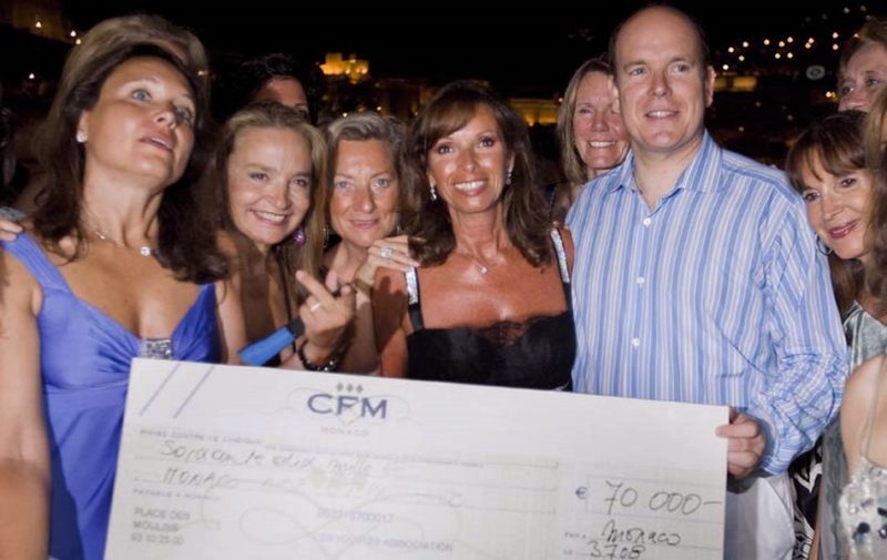 Riva Trophy Montecarlo St. Tropez 2008