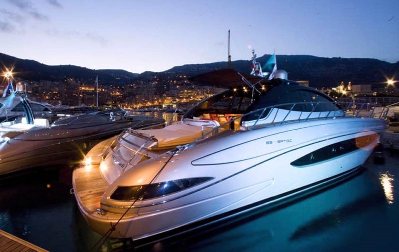 Riva Trophy Montecarlo St. Tropez 2008