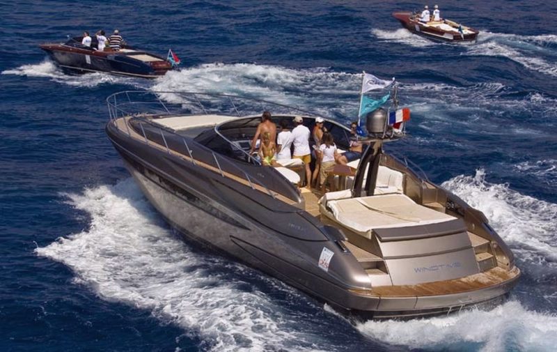 Riva Trophy Europe 2008Monaco-St Tropez