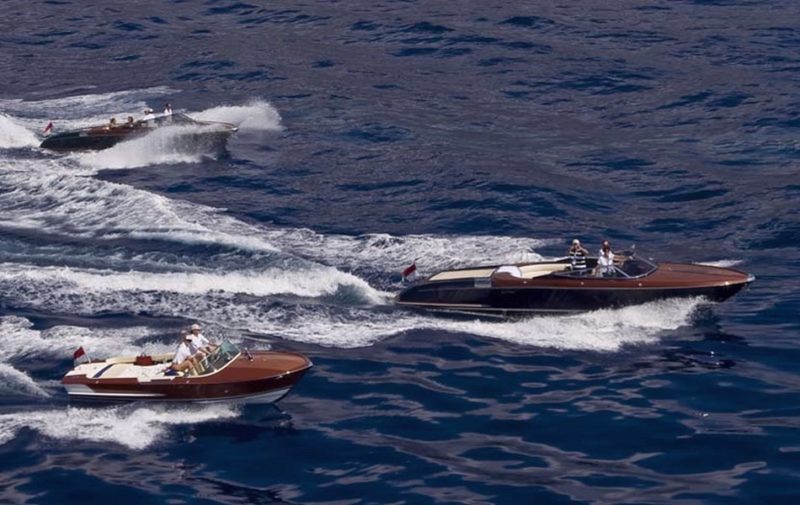 Riva Trophy Europe 2008Monaco-St Tropez