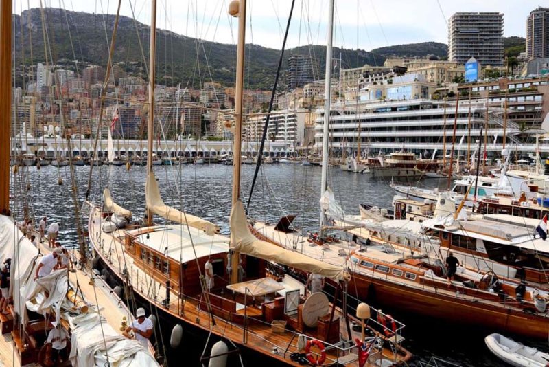 Monaco Classic Week 2015