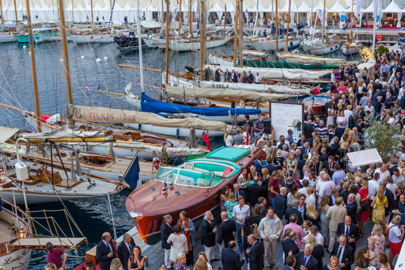 Monaco Classic Week 2015