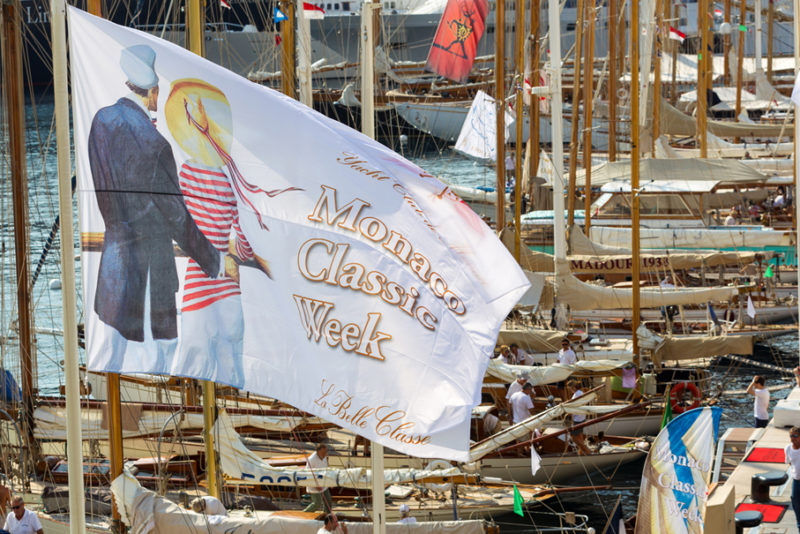 Monaco Classic Week 2015