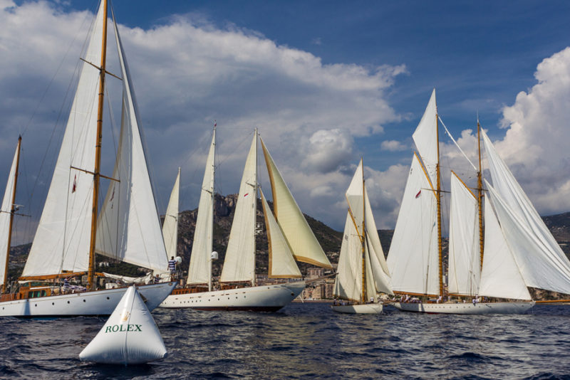 Monaco Classic Week 2015