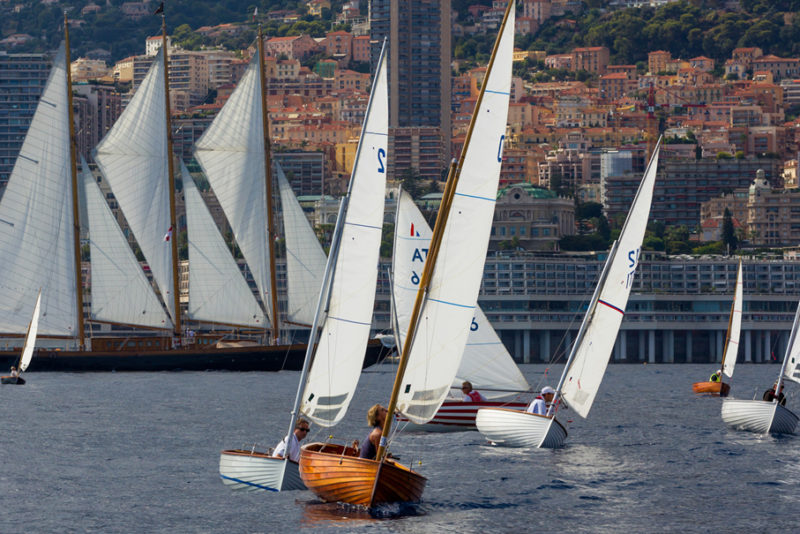 Monaco Classic Week 2015