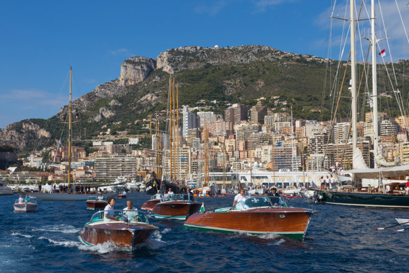 Monaco Classic Week 2015