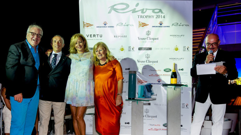 Riva Trophy 2014