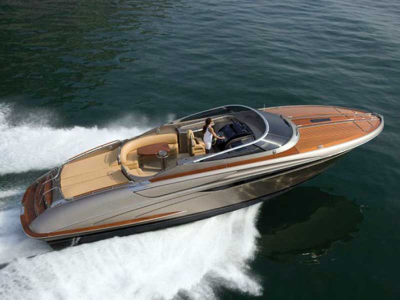 achat yacht de luxe occasion