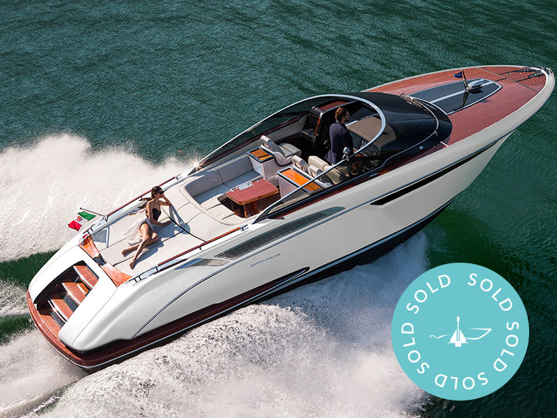 riva yachts france