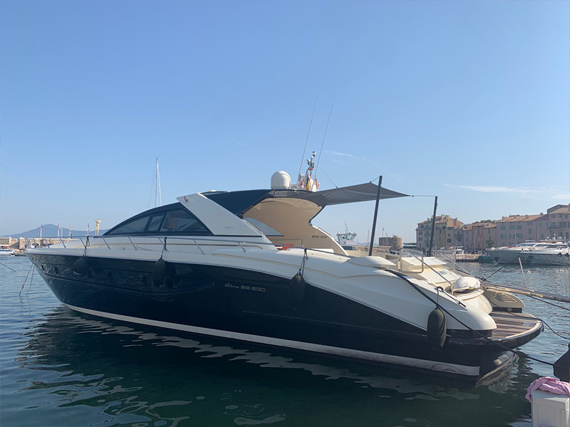 riva yachts for sale france